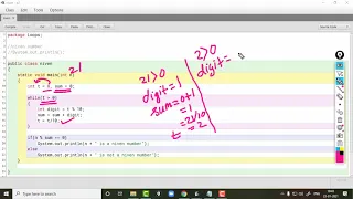 Niven Number In Java