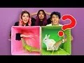 Download Lagu ¿QUÉ HAY EN LA CAJA? | RETO POLINESIO | LOS POLINESIOS
