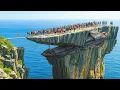 Download Lagu UNSEEN PLACES - Jaw-Dropping Locations on Planet Earth No One Knows