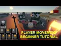 Unity 6 Beginner Tutorial 2026 Movement Script Game Development Tutorial