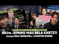 Lagu Jepang ikut Tampar Wajah Rasis KORSEL “SEA BLIING memenangkan Pertempuran” Knetz kena Karmanya