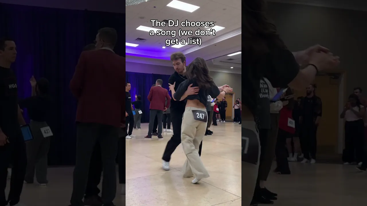 That TRANSITION 😍