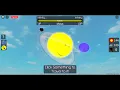 Going supernova as max rank in planet simulator roblox infinity