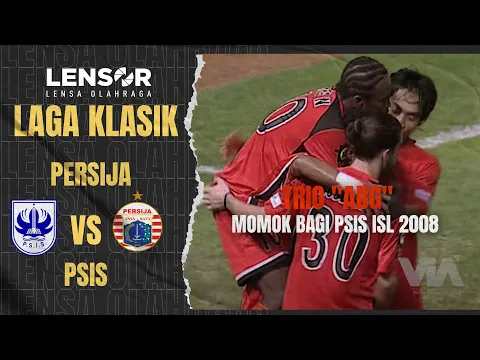 Download MP3 Trio ABG Aliyudin Bambang Greg Cetak Gol | PERSIJA Jakarta 5 VS 0 PSIS Semarang |