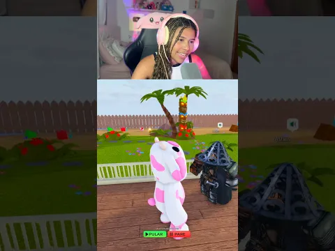 TENTEI TROLLAR UM ADULTO NO ROBLOX 🤓 #roblox
