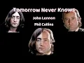 Tomorrow Never Knows John Lennon Phil Collins No AI used