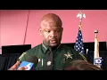 Broward sheriff takes aim at reporters on immigration enforcement questions