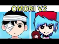 Download Lagu Friday Night Funkin' VS OMORI BLACKSPACE BOSSRUSH FULL WEEK + Cutscenes \u0026 Ending (FNF MOD/Hard/2.0)