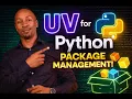 Stop Using pip UV for Python Explained in 10 Minutes