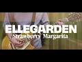 ELLEGARDEN「Strawberry Margarita」（歌詞、和訳付き）【ギター】【弾いてみた】