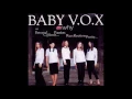 베이비복스(Baby VOX)  Why (가사 첨부)