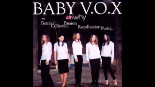 베이비복스 Baby VOX Why 가사 첨부 