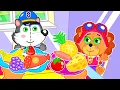 Download Lagu Маша и Леопольд. Мягкие игрушки - Серии для всей семьи - Lion Family на русском - Мультик для детей
