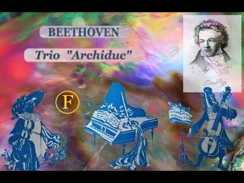 Beethoven - Trio Op. 97 "Archiduc" - Barenboim, Zukerman, Du Pré 1970 - YouTube thumbnail