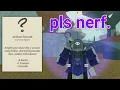 Nerf Ardour Scream Deepwoken