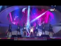 Download Lagu 121201 Ailee (에일리) - I Will Show You @ SBS E! Popular Culture Art Awards