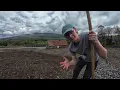 Starting our Wild Irish Garden | Cottage Renovation Ireland (Tiny Home)