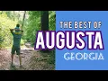 THE BEST OF AUGUSTA GEORGIA USA Road Trip with a Baby
