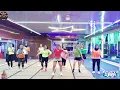 Lagu No Toques Mi Corazón - Amira Syahira - Zumba Dance Workout - Anita Suzana
