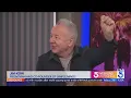 Jim Kerr talks upcoming tour Simple Minds Alive Kicking