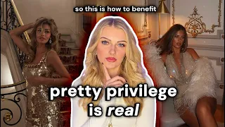 Pretty Privilege Is Real The Glow-Up Method That Changes How You re Treated