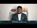 Emmanuel Acho explains what his calling is beyond his career in sports 20