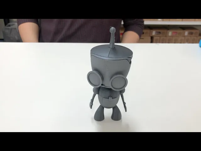 GIR – Foldable Robot video thumbnail