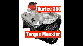 Easy Vortec 350 Combo High Torque 400 ft lbs