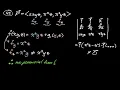 Finding Potential Functions by Inspection Multivariable Calculus Assignment 9