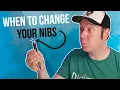 When to Change Drawing Tablet Pen Nibs