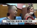 Lagu Diduga Kesal Istri Main Tiktok, Suami Tega Siram Istri dengan Minyak Panas - iNews Sore 10/11