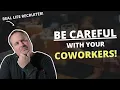 Download Lagu Ik heb het op de harde manier geleerd: je collega's zijn niet je vrienden!