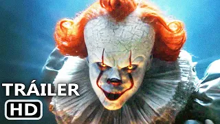 IT: Bienvenidos a Derry Tráiler 4 Español Latino (2025) Pennywise