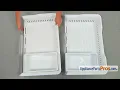 How To Refrigerator Freezer Drawer Assembly AJP73334611