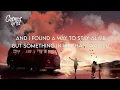 LANY - the older you get, the less you cry (Lyrics)
