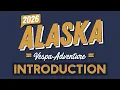 Vespa Alaska Adventure Introduction