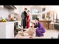 Download Lagu husband brought his mistress home to bully his wife,mother-in-law slapped them in anger！