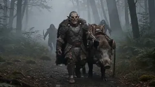 The adventures of Kulrik and Boon part one - Journey to Ashkarn A 9 minute fantasy short film