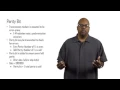 Lecture 2 3 UART Parity and Stop