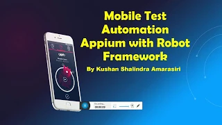 Mobile Test Automation with Appium and Robot Framework