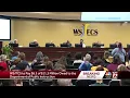 Board of Education approves calendar change on Sept 15