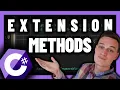 C Extension Methods Tutorial - Extend your C Knowledge