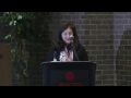 Rutgers Cancer Institute of New Jersey Public Forum - May 26 2016