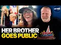 Natalie Harp s Brother Spills the Beans on Her OBSESSIVE Relationship with Donald Trump