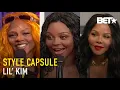 Lil Kim s Best Looks Style Evolution On 106 Park Style Capsule