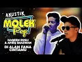 Lagu Haqiem Rusli \u0026 Afieq Shazwan :  Di Alam Fana Cintamu | Akustik Molek Pagi