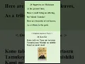 Download Lagu [Revised]E24 Kan Ke-Japanese Ancient Anthology-HyakuninnIsshu #japaneseliterature#Fuge #bach #poems
