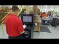 Mobile Computer Cabinet