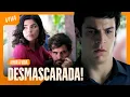 Download Lagu BOMBA! FÉLIX DESMASCARA ALINE E CÉSAR AMEAÇA A VILÃ COM UMA FACA | AMOR À VIDA | CENAS MARCANTES