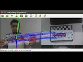 Object pose estimation and tracking using OpenCV APIs